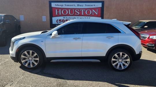 2019 Cadillac XT4 Premium Luxury — SUV — 87,631 mi — Albuquerque, NM