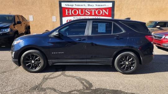 2020 Chevrolet Equinox LS — SUV — 58,008 mi — Albuquerque, NM