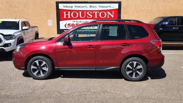 2018 Subaru Forester 2.5i Premium — SUV — 56,705 mi — Albuquerque, NM