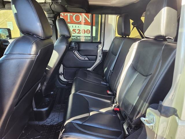 2018 Jeep Wrangler Altitude — SUV — 62,724 mi — Albuquerque, NM
