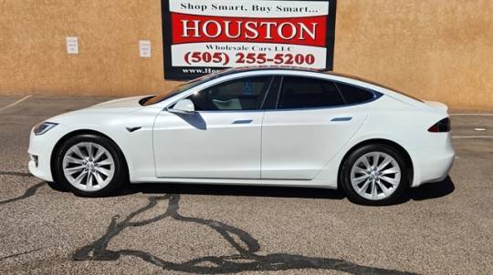 2018 Tesla Model S 100D