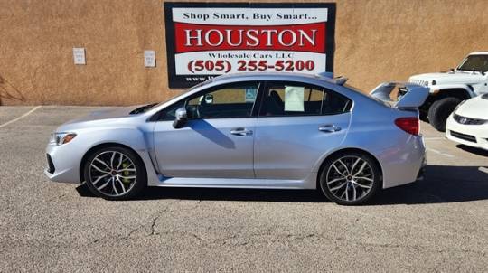 2021 Subaru WRX STI