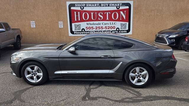 2016 Ford Mustang V6