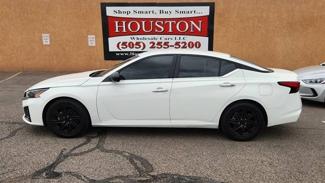 2024 Nissan Altima S — Sedan — 18,916 mi — Albuquerque, NM