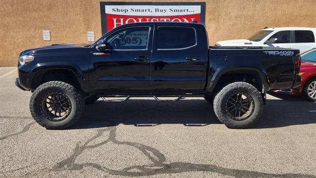 2016 Toyota Tacoma TRD Sport — Pickup Truck — 77,347 mi — Albuquerque, NM