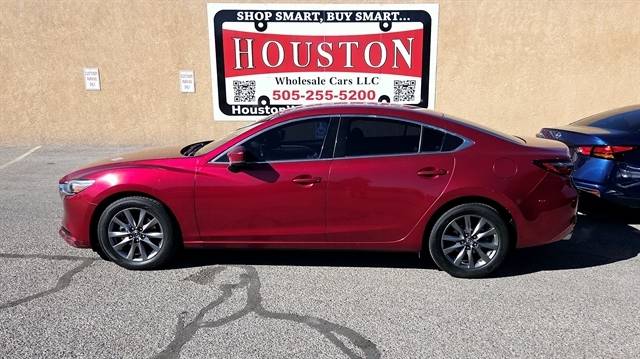 2018 Mazda MAZDA6 Sport