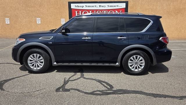 2020 Nissan Armada SV