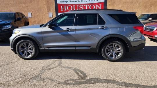 2023 Ford Explorer XLT — SUV — 10,044 mi — Albuquerque, NM