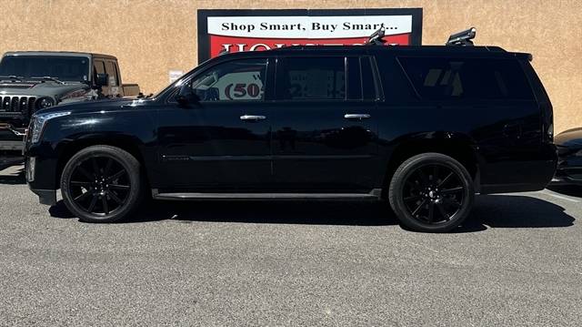 2015 Cadillac Escalade Premium — SUV — 121,829 mi — Albuquerque, NM