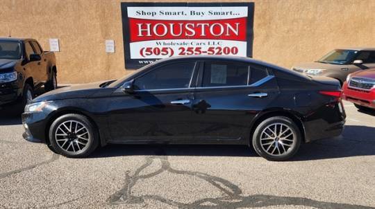 2021 Nissan Altima SV — Sedan — 61,195 mi — Albuquerque, NM