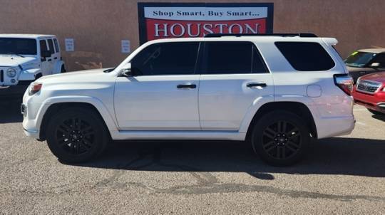 2015 Toyota 4Runner Limited — SUV — 112,314 mi — Albuquerque, NM
