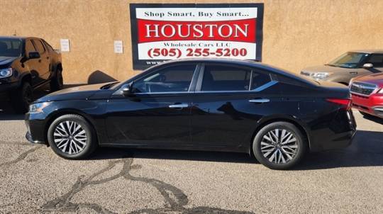 2024 Nissan Altima SV — Sedan — 35,682 mi — Albuquerque, NM