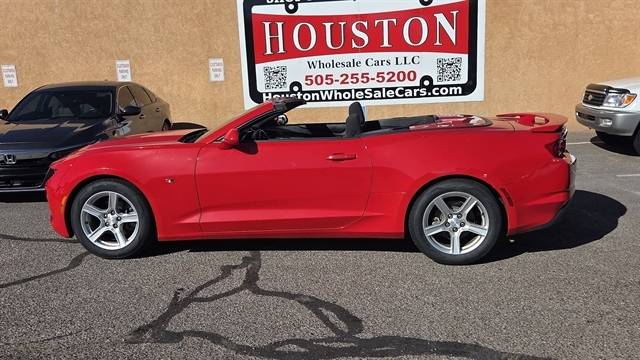 2020 Chevrolet Camaro LT