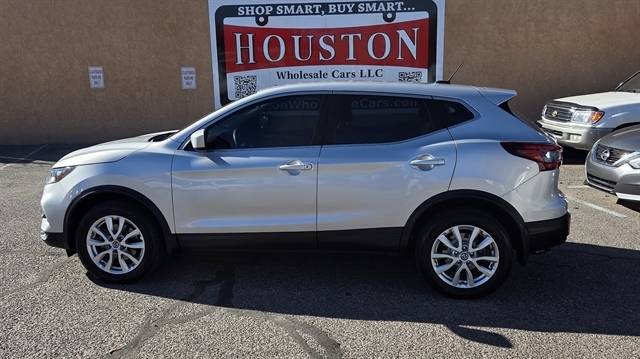 2020 Nissan Rogue Sport S — SUV — 104,041 mi — Albuquerque, NM