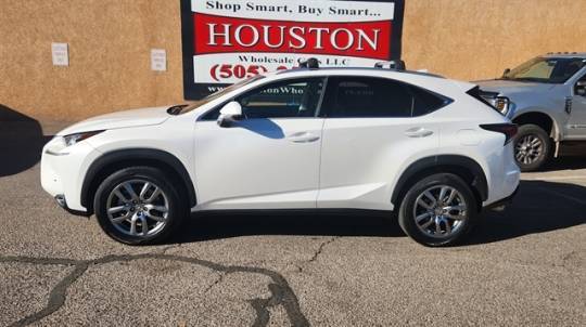 2016 Lexus NX NX 200t — SUV — 99,376 mi — Albuquerque, NM