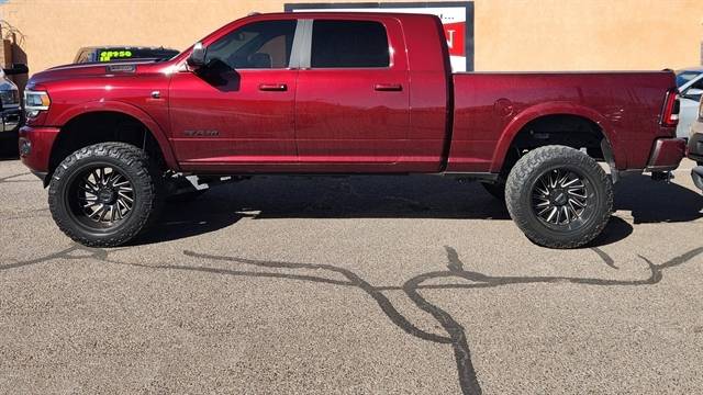 2020 Ram 2500 Laramie — Pickup Truck — 45,272 mi — Albuquerque, NM