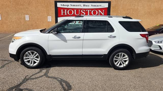 2013 Ford Explorer XLT — SUV — 87,410 mi — Albuquerque, NM