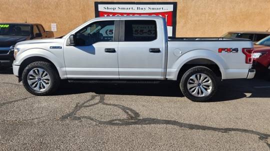 2018 Ford F-150 XL — Pickup Truck — 102,879 mi — Albuquerque, NM