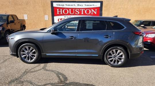 2023 Mazda CX-9 Grand Touring — SUV — 33,275 mi — Albuquerque, NM