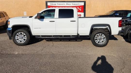 2019 GMC Sierra 2500HD Base — Pickup Truck — 101,518 mi — Albuquerque, NM