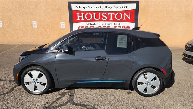 2014 BMW i3 60 Ah — Hatchback — 38,891 mi — Albuquerque, NM