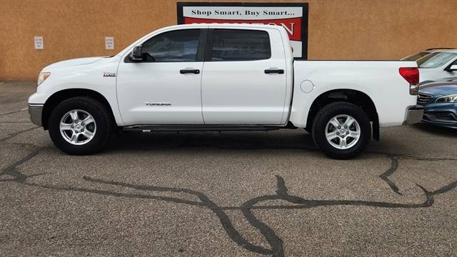 2008 Toyota Tundra Base — Pickup Truck — 107,871 mi — Albuquerque, NM
