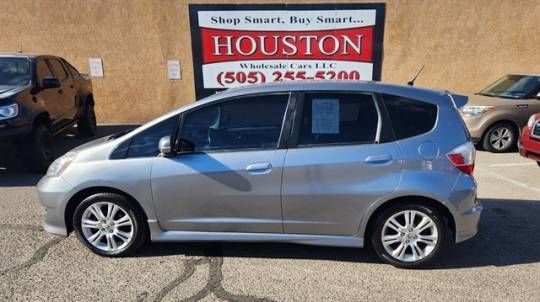 2009 Honda Fit Sport — Sedan — 127,692 mi — Albuquerque, NM