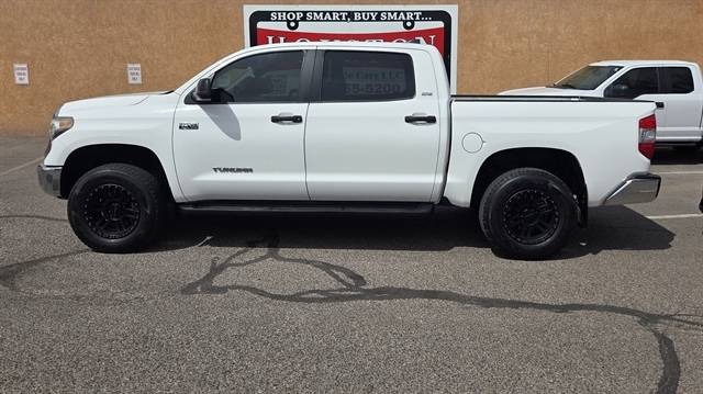 2020 Toyota Tundra SR5