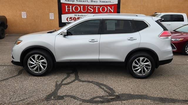 2014 Nissan Rogue SL — SUV — 132,915 mi — Albuquerque, NM