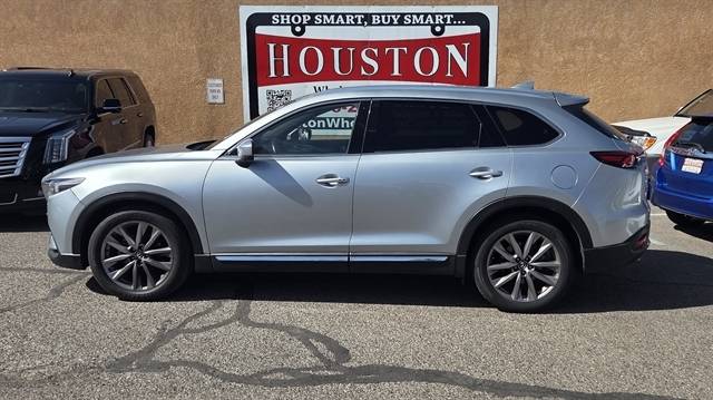 2021 Mazda CX-9 Grand Touring