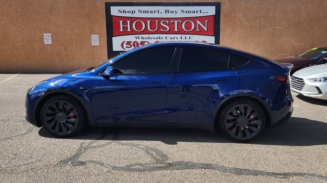 2023 Tesla Model Y Performance — SUV — 17,820 mi — Albuquerque, NM
