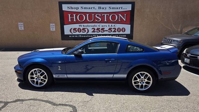 2008 Ford Mustang Shelby GT500 — Coupe — 15,535 mi — Albuquerque, NM