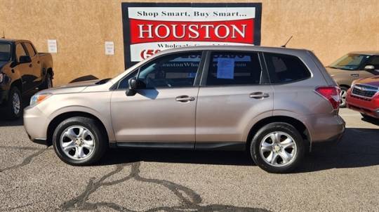 2015 Subaru Forester 2.5i — SUV — 95,550 mi — Albuquerque, NM