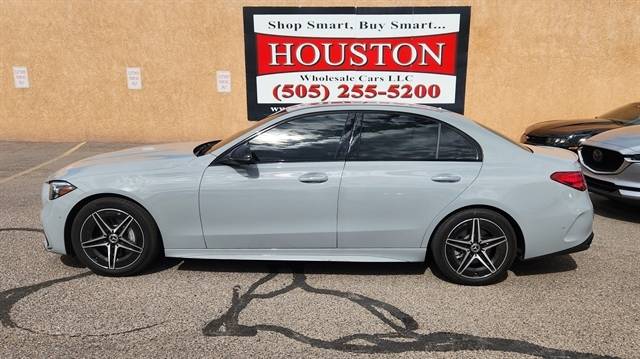 2025 Mercedes-Benz C-Class C 300 — Sedan — 1,597 mi — Albuquerque, NM