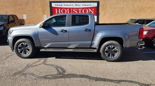 2021 Chevrolet Colorado WT — Pickup Truck — 49,053 mi — Albuquerque, NM