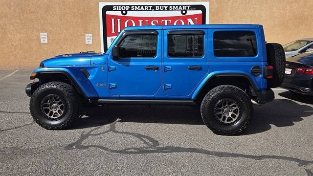 2021 Jeep Wrangler Rubicon 392