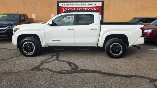 2024 Toyota Tacoma SR5 — Pickup Truck — 7,306 mi — Albuquerque, NM