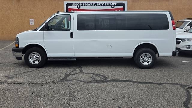 2023 Chevrolet Express LT 3500