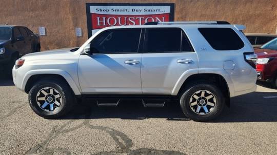 2022 Toyota 4Runner SR5 Premium — SUV — 39,725 mi — Albuquerque, NM