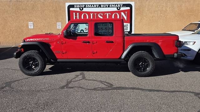 2022 Jeep Gladiator Mojave