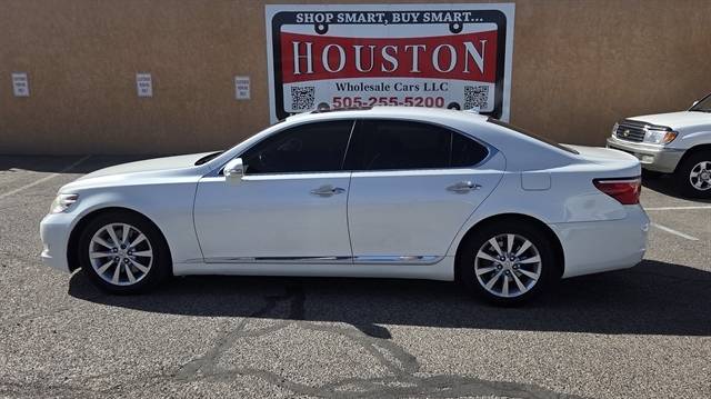2011 Lexus LS 460 Base