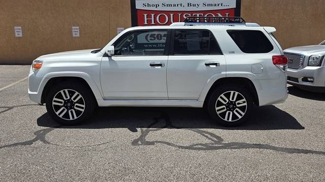 2010 Toyota 4Runner SR5 — SUV — 243,848 mi — Albuquerque, NM