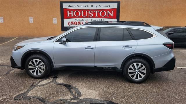 2020 Subaru Outback 2.5i Premium — SUV — 54,716 mi — Albuquerque, NM