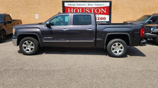 2015 GMC Sierra 1500 SLT — Pickup Truck — 119,052 mi — Albuquerque, NM