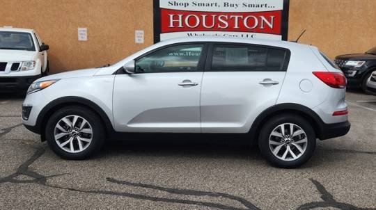 2016 Kia Sportage LX