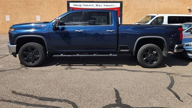 2020 Chevrolet Silverado 2500HD LTZ — Pickup Truck — 75,530 mi — Albuquerque, NM