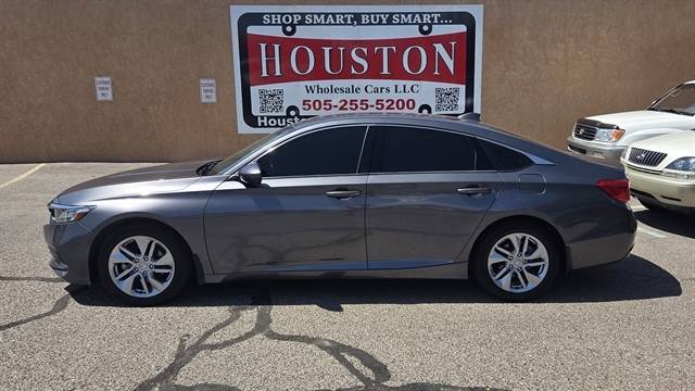 2019 Honda Accord LX — Sedan — 73,281 mi — Albuquerque, NM