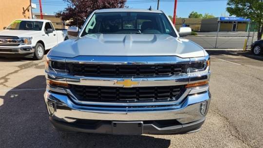 2018 Chevrolet Silverado 1500 LT — Pickup Truck — 24,501 mi — Albuquerque, NM