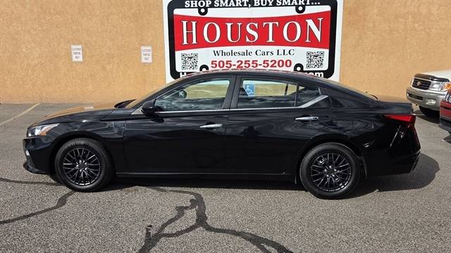 2021 Nissan Altima S — Sedan — 44,071 mi — Albuquerque, NM