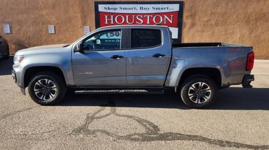2022 Chevrolet Colorado Z71 — Pickup Truck — 67,910 mi — Albuquerque, NM